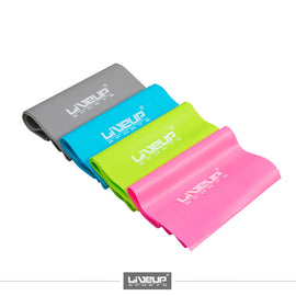 TPE LATEX EXERCISE THERA BAND - STRONG (BLUE) - 0