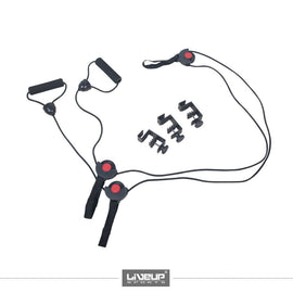 LIVEUP SPORTS DOOR GYM SET LS3214