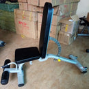 A-FIT ADJUSTABLE DECLINE TO INCLINE DUMBBELL WEIGHT BENCH HEAVY DUTY-2