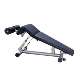 WNQ DECLINE ABDOMINAL TRAINING SITUP BENCH HEAVY DUTY - 0