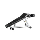 WNQ DECLINE ABDOMINAL TRAINING SITUP BENCH HEAVY DUTY-1