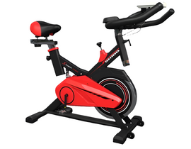 Sportstech SH 100 Professional Indoor Cycling Exercise Spin Bike IFx