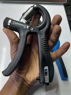 A-FIT ADJUSTABLE HANDGRIP EXERCISER, COUNTER GRIP 5-60KG - 0