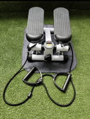 LATERAL MINI STEPPER WITH RESISTANCE BANDS-3