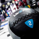 LIVEPRO TRAINING WEIGHTED WALL BALL LP8100-4