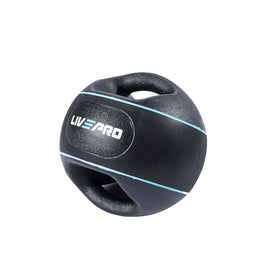 Livepro Double Grip Medicine Ball