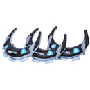 LIVEPRO TRAINING WEIGHTED LIFTING BULGARIAN BAG LP8130-4