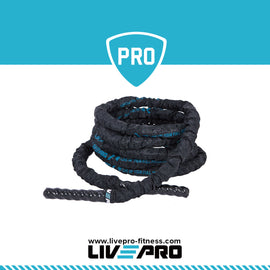 HEAVY DUTY COVER ENHANCED BATTLE ROPE 