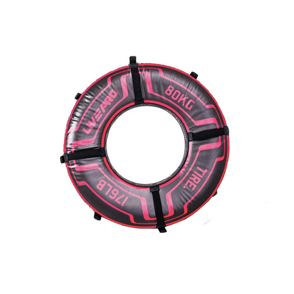 LIVEPRO TRAINING WEIGHTED EXERCISE TYRE LP8182