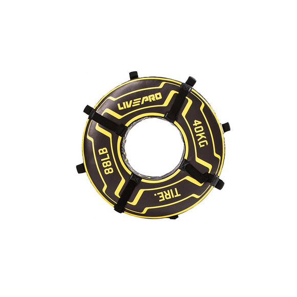 LIVEPRO TRAINING WEIGHTED EXERCISE TYRE LP8182