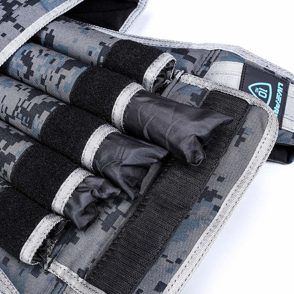 WEIGHTED VEST ADJUSTABLE