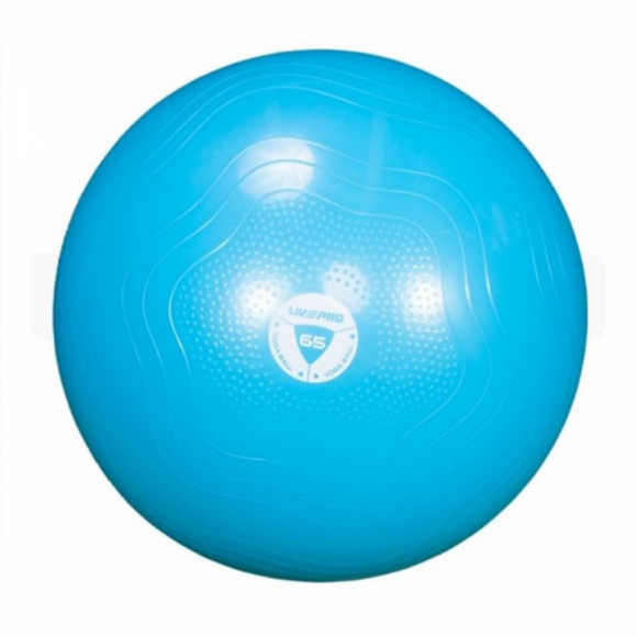 LIVEPRO ANTI BURST CORE SWISS GYM BALL MEDIUM