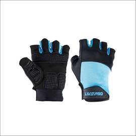 LIVEPRO SUPERFLEX FITNESS EXERCISE GLOVES