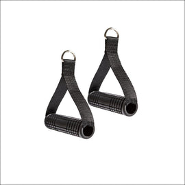 LIVEPRO RESIST TUBE HANDLES GRIP FOR RESISTANCE TRAINING LP8406
