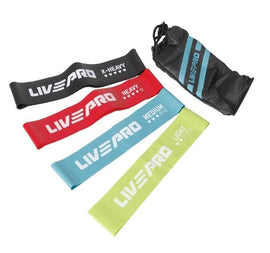 LIVEPRO RESISTANCE LOOP BAND SET LP8412