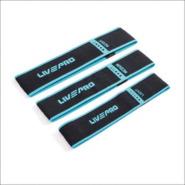 LIVEPRO POWER HIP BOOTY CIRCLE NON SLIP FABRIC BAND LP8414