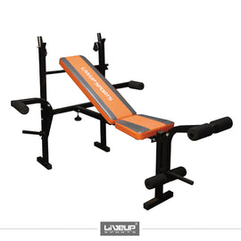 WEIGHT LIFTING BENCH