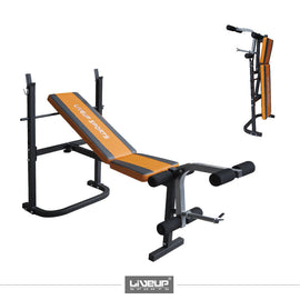 WEIGHT LIFTING BENCH