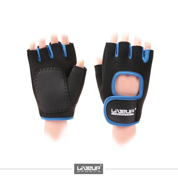 LIFTING EXERCISE GYM GLOVES