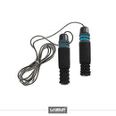 WEIGHTED ADJUSTABLE SPEED JUMP EXERCISE ROPE-1