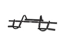 MULTI FUNCTIONAL INDOOR CHIN-UP BAR WITH ARM STRAP HEAVY DUTY-1