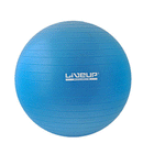 LIVEUP 55CM ANTI BURST SWISS EXERCISE BALL WITH FREE PUMP 800G-1