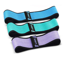 EXERCISE BOOTY RESISTANCE BANDS