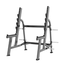COMMERCIAL OLYMPIC LIFTING SQUAT RACK