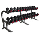 12 PAIR DUMBBELL RACK WITH WEIGHT PAIR SETS 500KG TOTAL-1