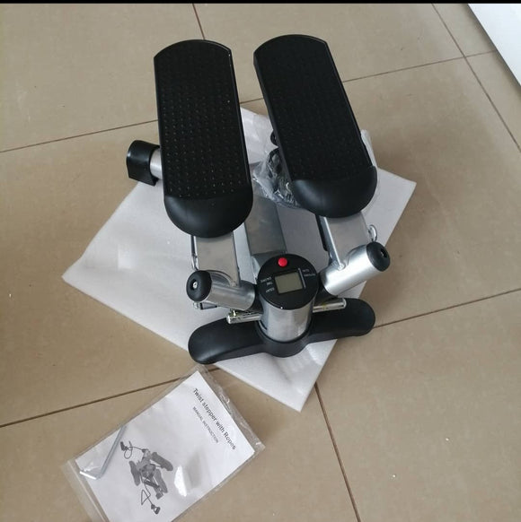 FITNESS EXERCISE STEP STEPPER