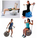 SWISS EXERCISE GYM BALL 