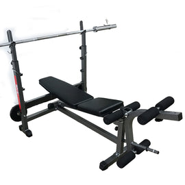 WNQ SEMI COMMERCIAL POWER 5-WAYS WEIGHT BENCH
