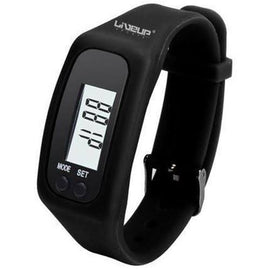 ACTIVITY TRACKER WATERPROOF PEDOMETER WRIST WATCH - Sallys Home