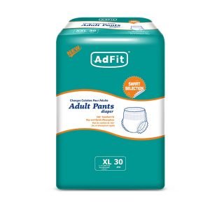 Adfit Diaper Pull Ups Adult Size XL, XXL Pkt Of 30 - Sallys Home