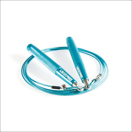 ADJUSTABLE SKIPPING EXERCISE PRO SPEED JUMP ROPE - BLUE - Sallys Home