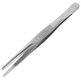 Adson Dissecting Forceps 1 X 2 Teeth (Tweezer Like) 14 Cm 14Cm - Sallys Home