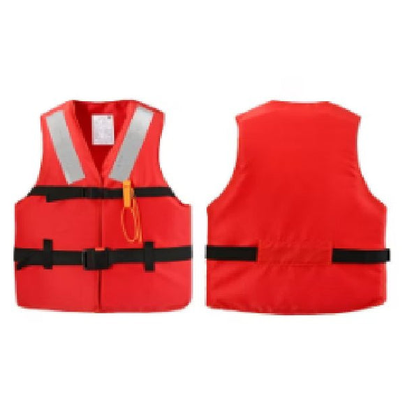 Adult Size Life Jacket, Buoyancy 7.5Kg, Load Bearing 75Kgs - Sallys Home