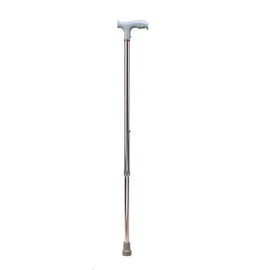 Aluminium Walking Stick For Adult, Height Adjustable Fs920L - Sallys Home