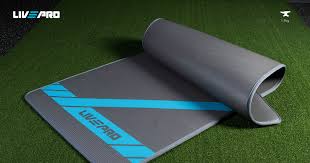 ANTI - SLIP NBR SPORTS EXERCISE MAT 1.2CM THICKNESS - Sallys Home