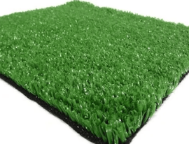 Artificial Grass, 10mm, 7500DTEX, 71400 Density, Green, Per 2 sq Meter - Sallys Home