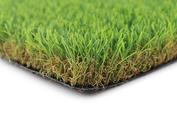 Artificial Grass 40mm, 8500DTEX, 18900 Density, Four Colors, Per 4 Sq Meter - Sallys Home