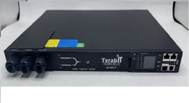 ATS PDU 30A, (2 Input & 1 Output) Hardwired, Max 30A Horizontal With NPDU Meter - Sallys Home