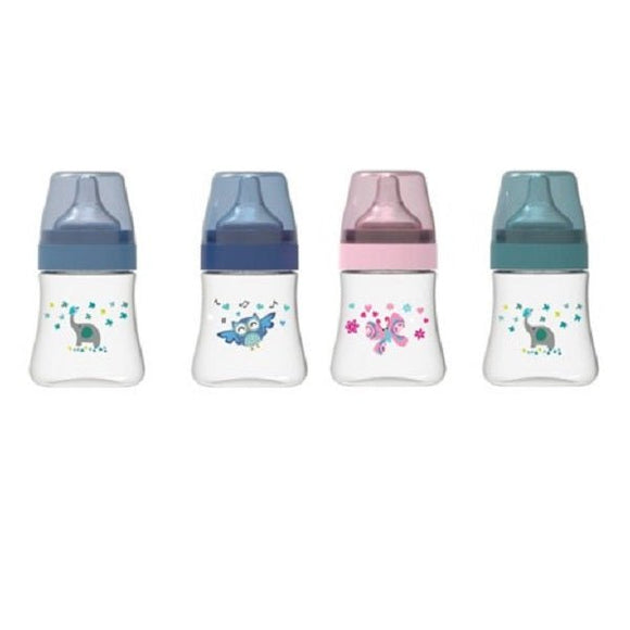 Baby Feeding 5oz/150ml Fresh Wide Neck Bottle – Perfect for Everyday Use - Sallys Home