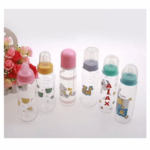 Baby Feeding Bottle Cute Animal Sundelight - Sallys Home
