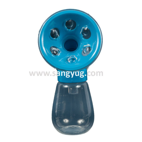 Baby Manual Breast Pump BPA Free 4Oz/125Ml, In Window Box, Jungle Buddies - Sallys Home