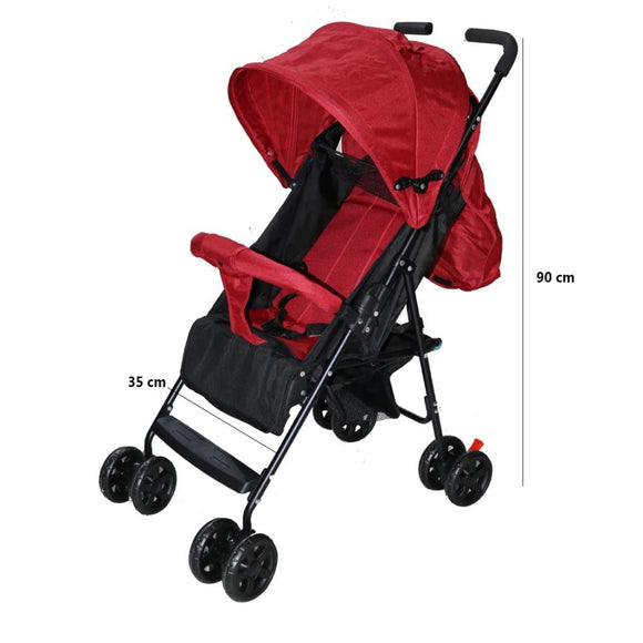 Baby Pram, Light Weight Foldable Baby Stroller - Sallys Home
