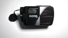 BenQ D35 Full HD Camcorder, 5Mp, Touch Panel, 16Mp Still Picture - Sallys Home