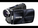 BenQ D35 Full HD Camcorder, 5Mp, Touch Panel, 16Mp Still Picture - Sallys Home