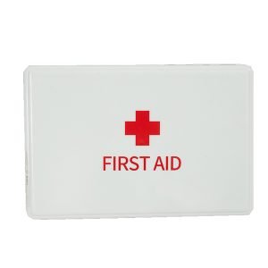 BK - A01 First Aid Kit Ideal for offices,vehicles and shops - Sallys Home
