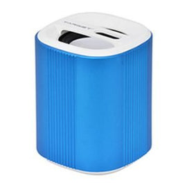 Bluetooth Speaker Target Long Type 3W Output Asstd Colors Target - Sallys Home